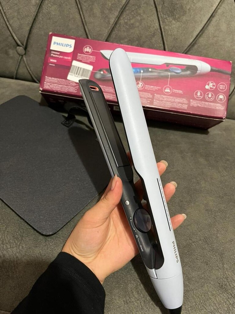 philips yeni garantili düzleştirici - 2