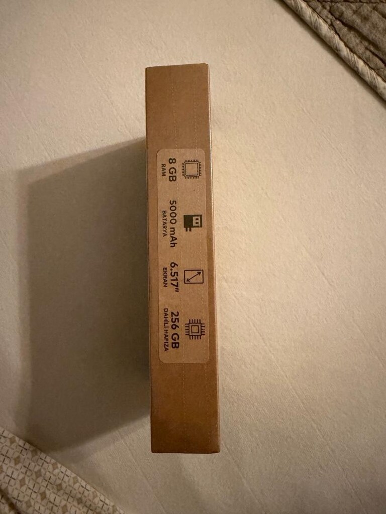 Reeder S23 Promax 8/256 Gb Sıfır garantili - 4