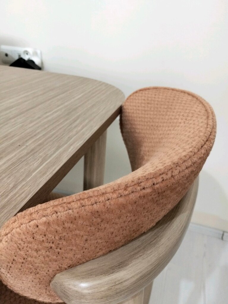 Acil Satılık Mondihome bohem Modern Masa ve Sandalye Takımı - 3