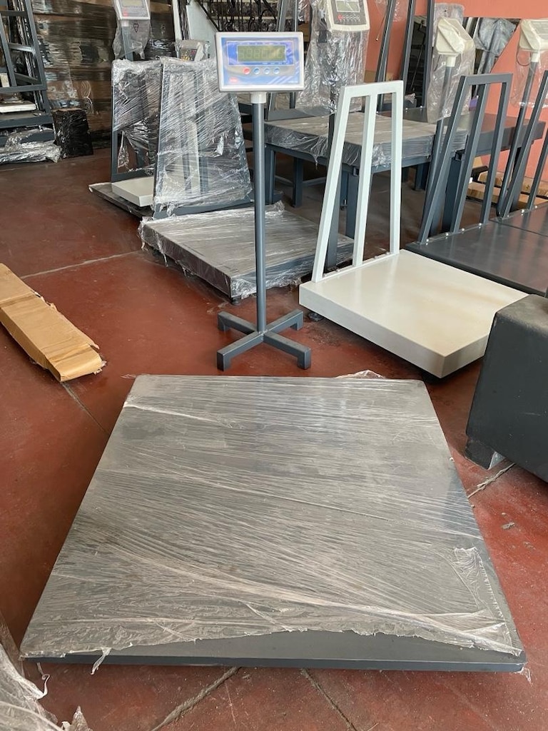 100x100 CM ELEKTRONİK BASKÜL - 2
