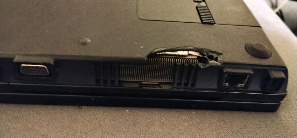 Laptop iş pc hp probook 4510s 15.6 İnç 4 gb ram 320 hdd - 8