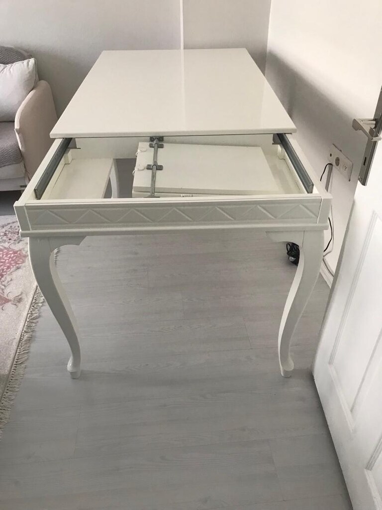 8 kişlik masa sandalye - 3