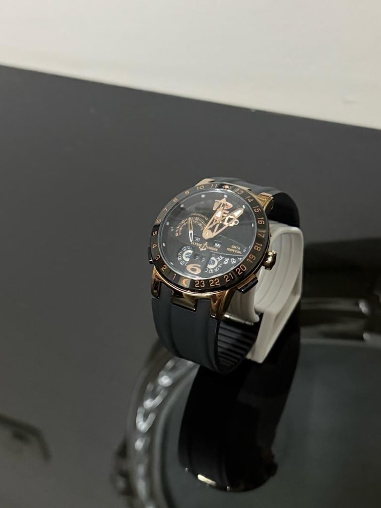 Ulysse Nardin -El Toro - 4