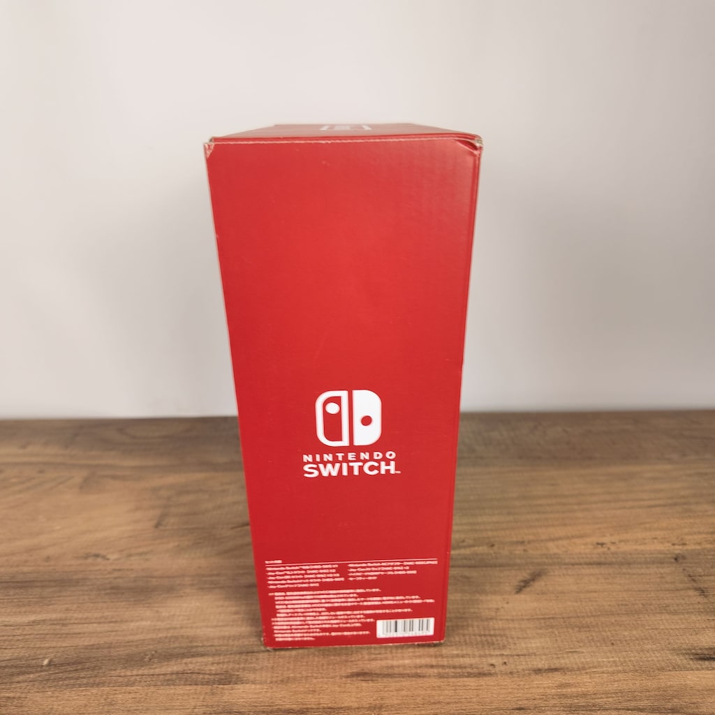 NINTENDO SWITCH OLED OYUN KONSOLU SIFIR ÜRÜN KAPALI KUTUSUNDA - 3