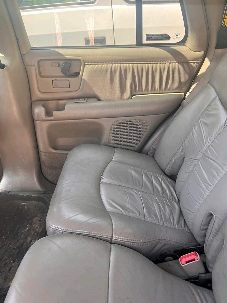 blazer kapılar satlık yedek parça - 4