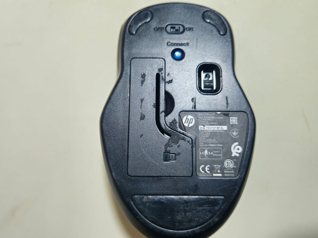 HP Wireless Mause 300 (2) 1600dpı 2.4ghz - 2