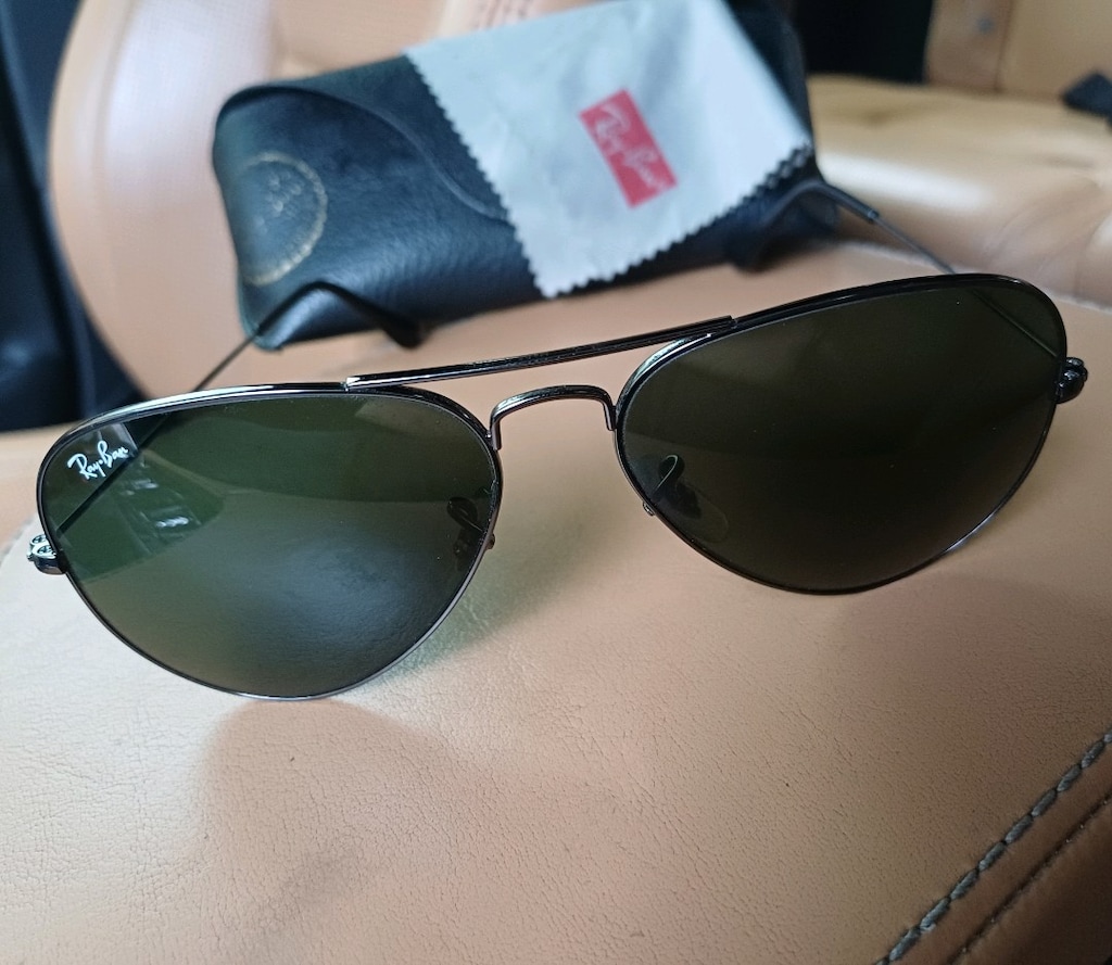 Orjinal Rayban damla model - 2