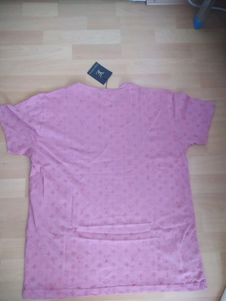 Louis Vuitton erkek tişört - 3