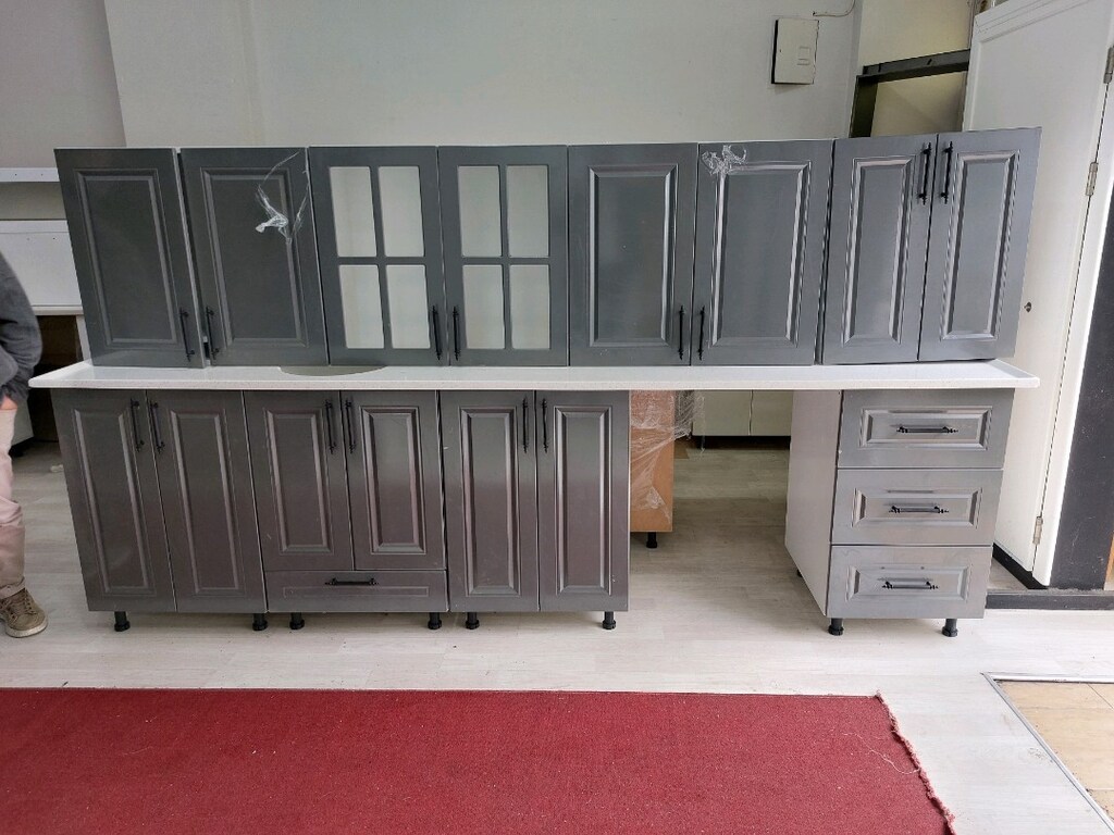 24.250 TL TEZGAH DAHİL MUTFAK DOLABI - 7