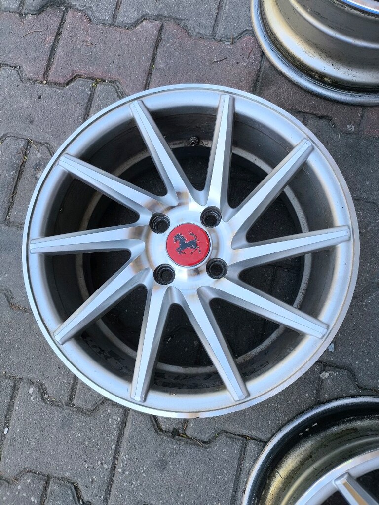 15" VOSSEN JANT TAKIMI 4*100 TEMİZ - 4