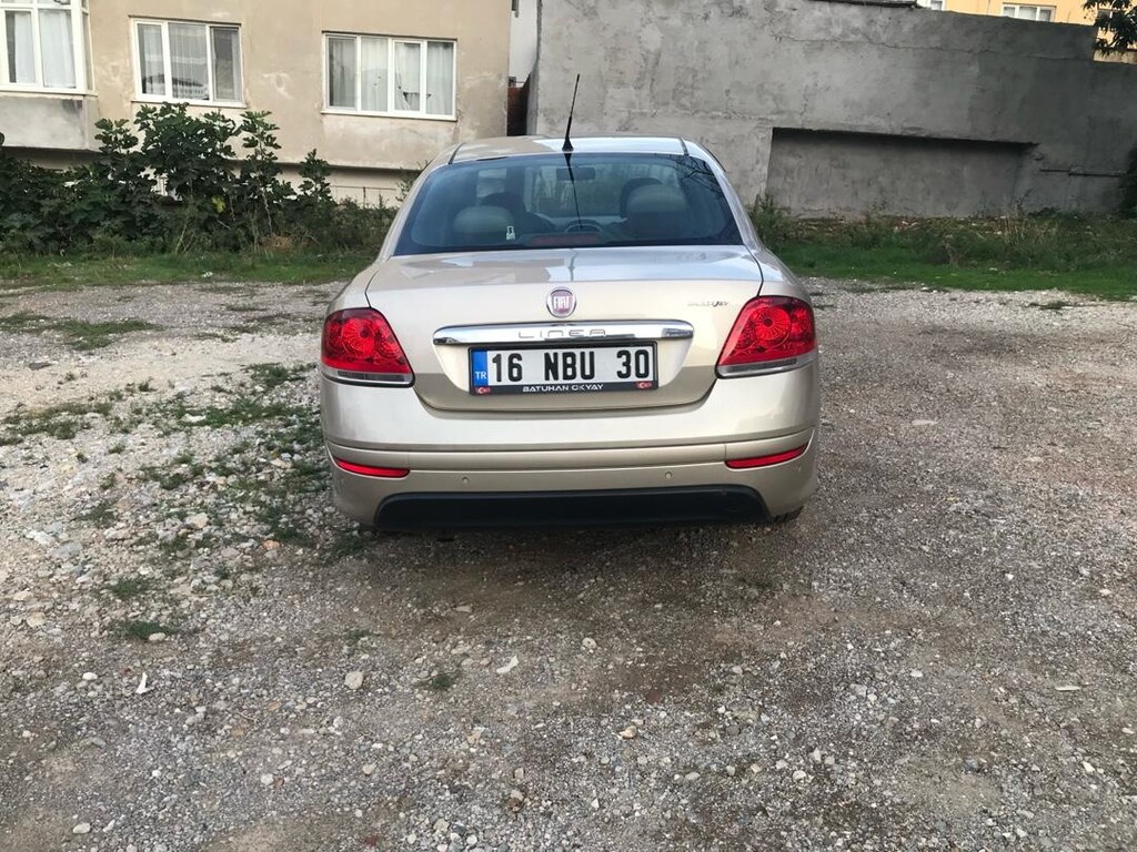 FİAT LİNEA 1.3 MULTİJET URBAN - 3