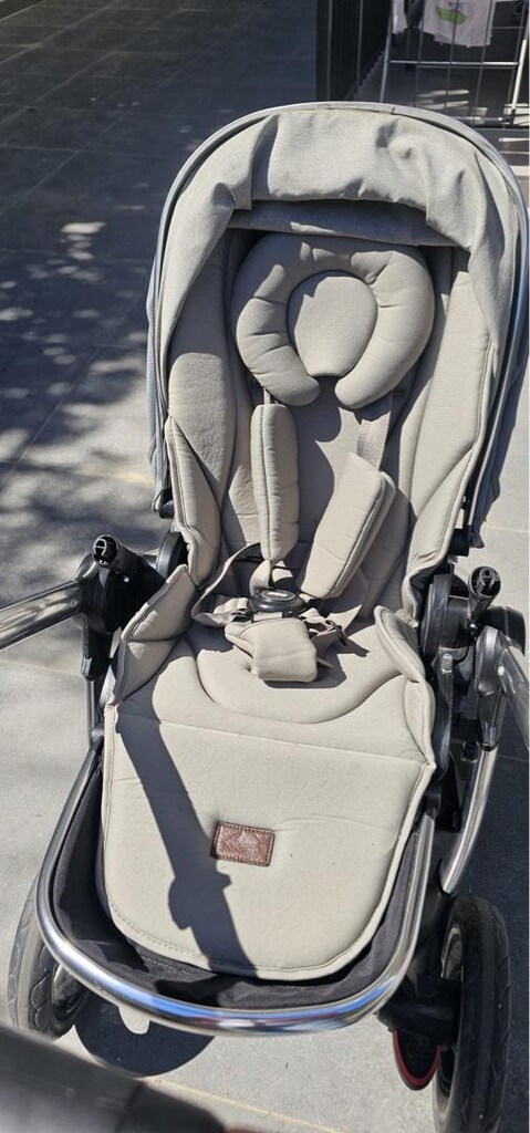 Mamas Papas Ocarro Bebek Arabası - 5