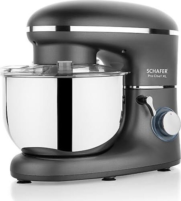 Schafer Prochef XL Antrasit 1400 W 5 lt Mutfak Şefi