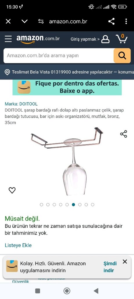 Askılık ikea - 3