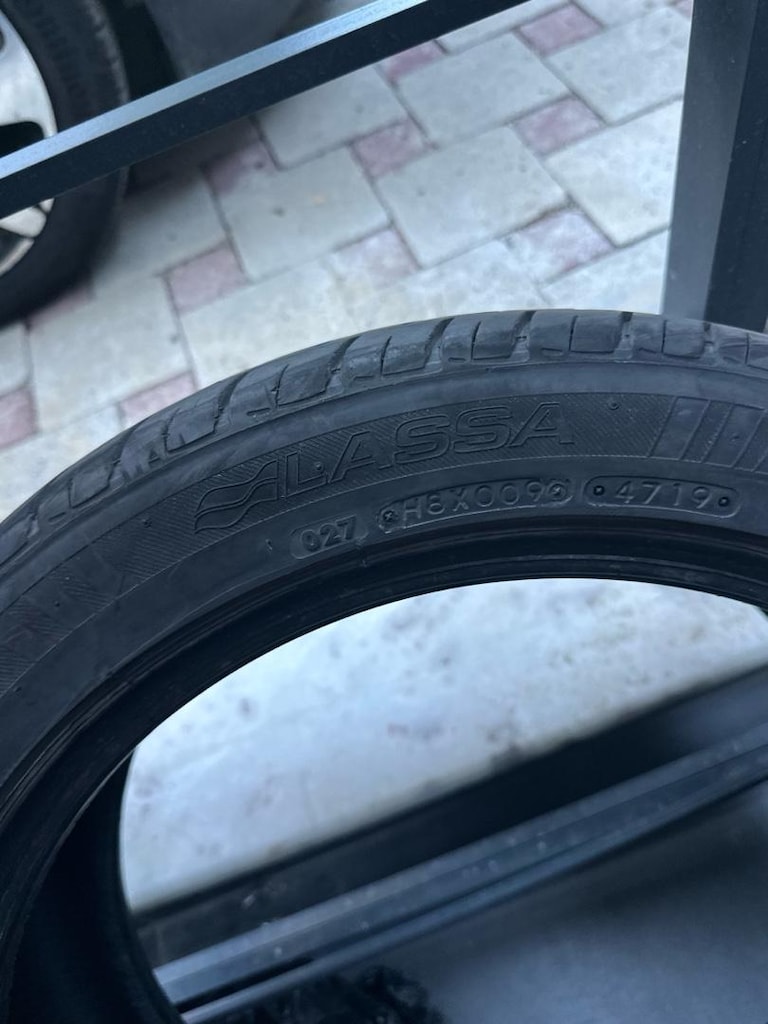 Citröen c4 Cactus 225/45R17 Yaz Lastikleri - 9
