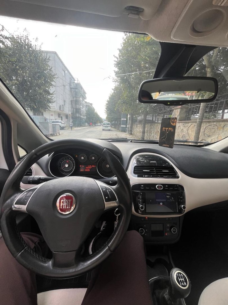 Beyaz Fiat - 4