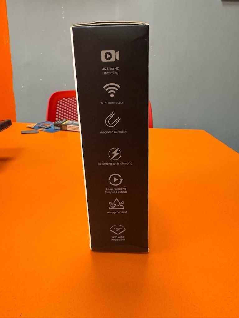 ZOREX 4K AKSİYON KAMERASI - 10