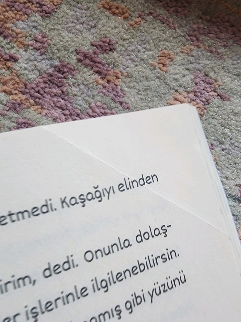 yerimde olsan serisi nin 4 kitabı - 12