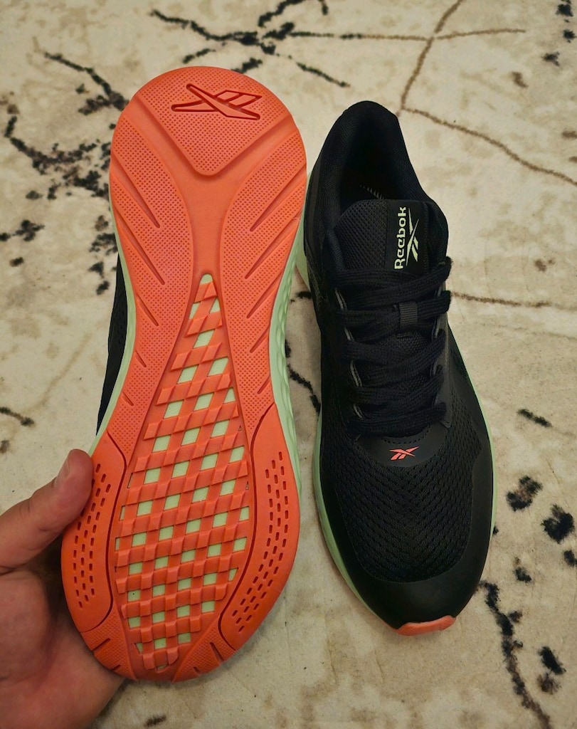 Reebok spor ayakkabı 44 numara orjinal sıfır. - 3