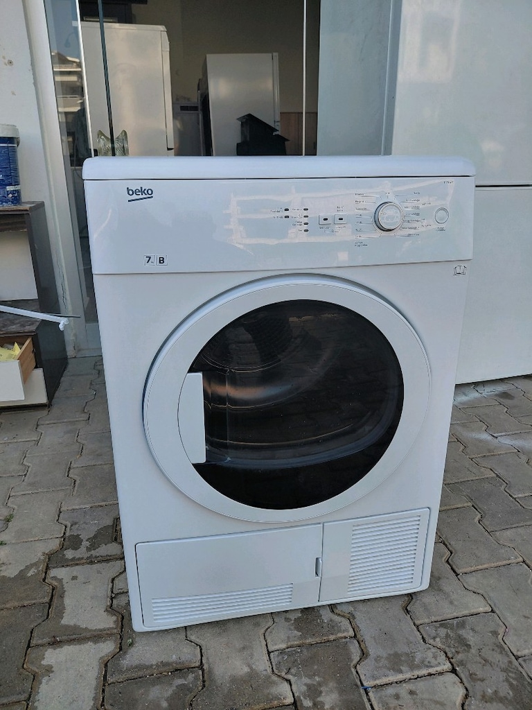 beko 7 kg kurutma makinesi tertemiz sorunsuz - 2