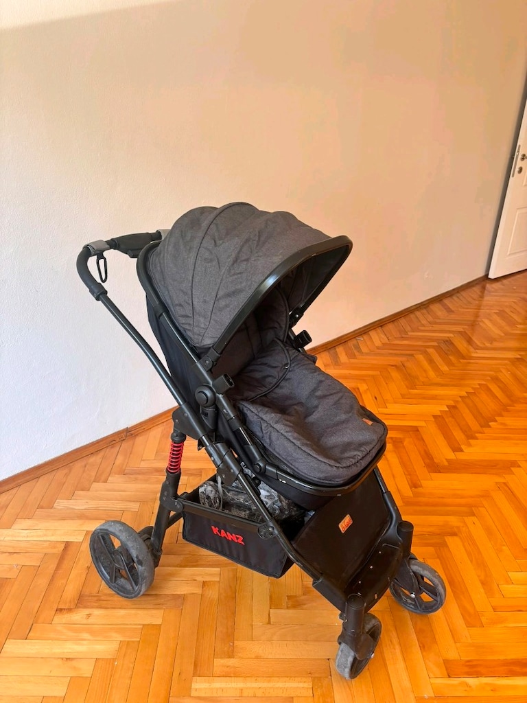 Kanz D-Go Bebek Arabasi - 6