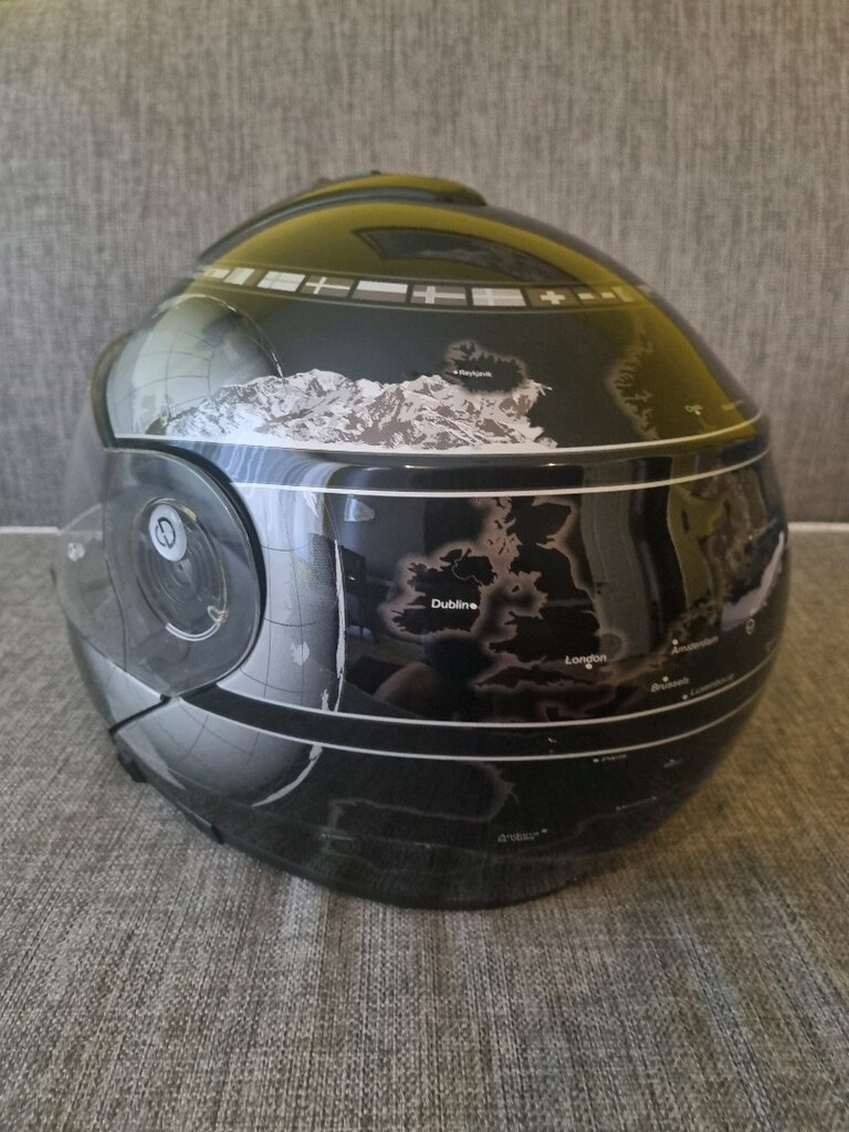 schuberth c3 sıfır niyetine - 2