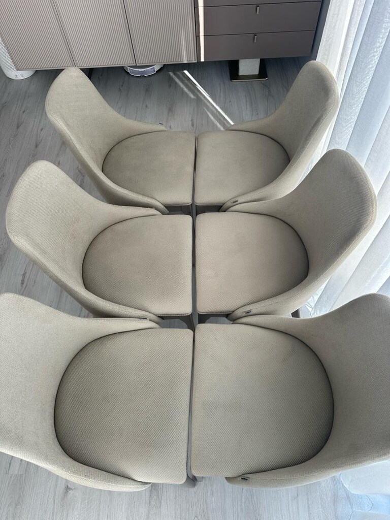 Yemek Masası ve sandalye set - 2
