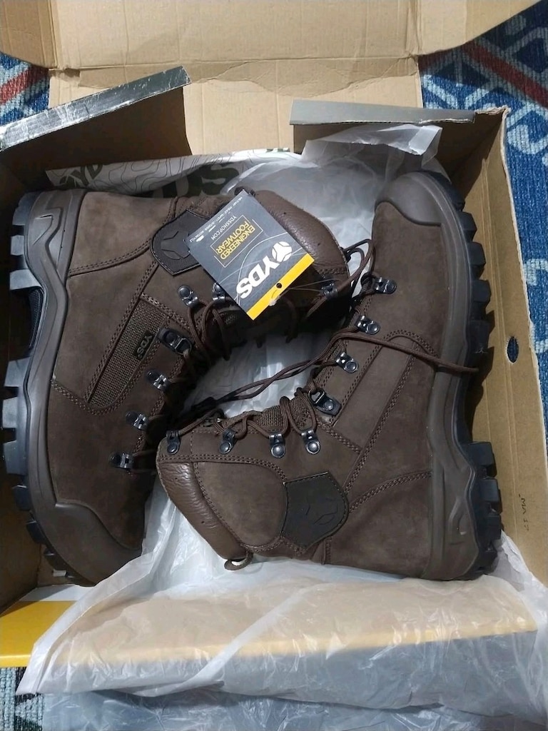 sıfır YDS GORATEX - 5
