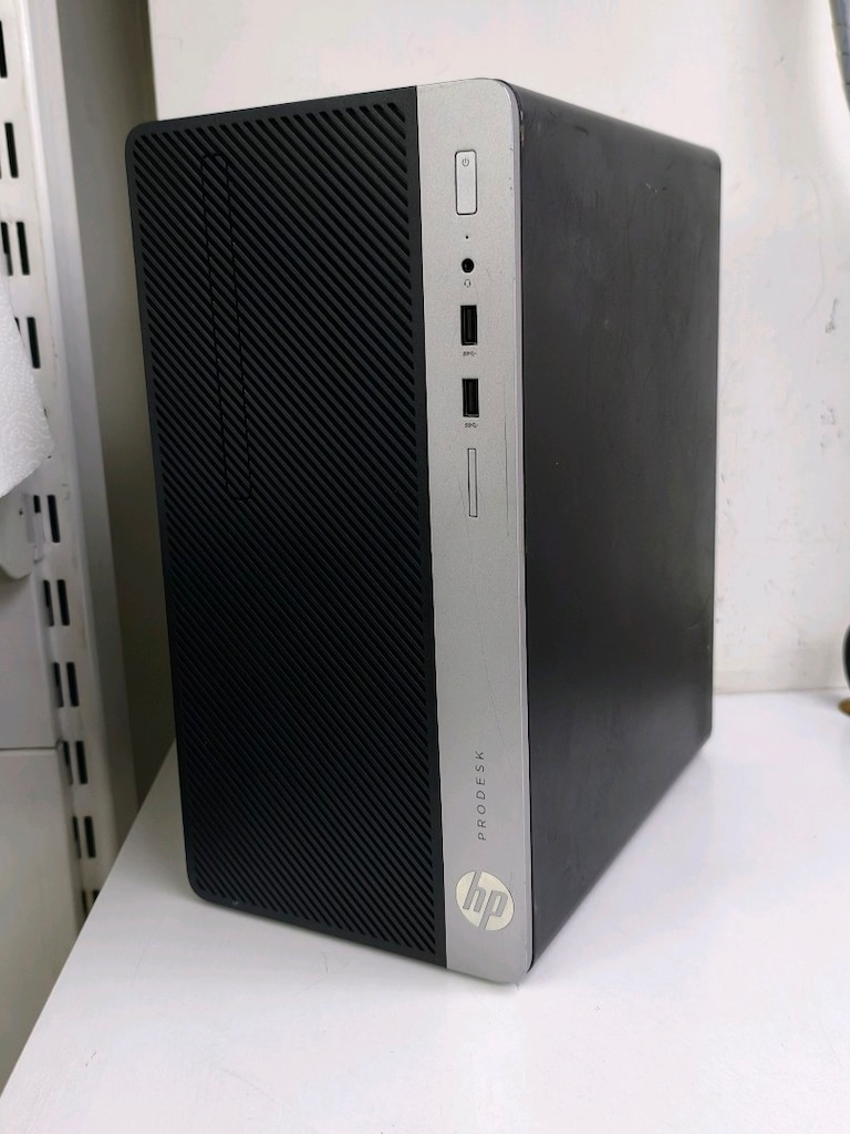 HP PRODESK 400 G5 MT – İ5 8. NESİL – 8 GB DDR4 RAM – 256 GB M.2 SSD - 2