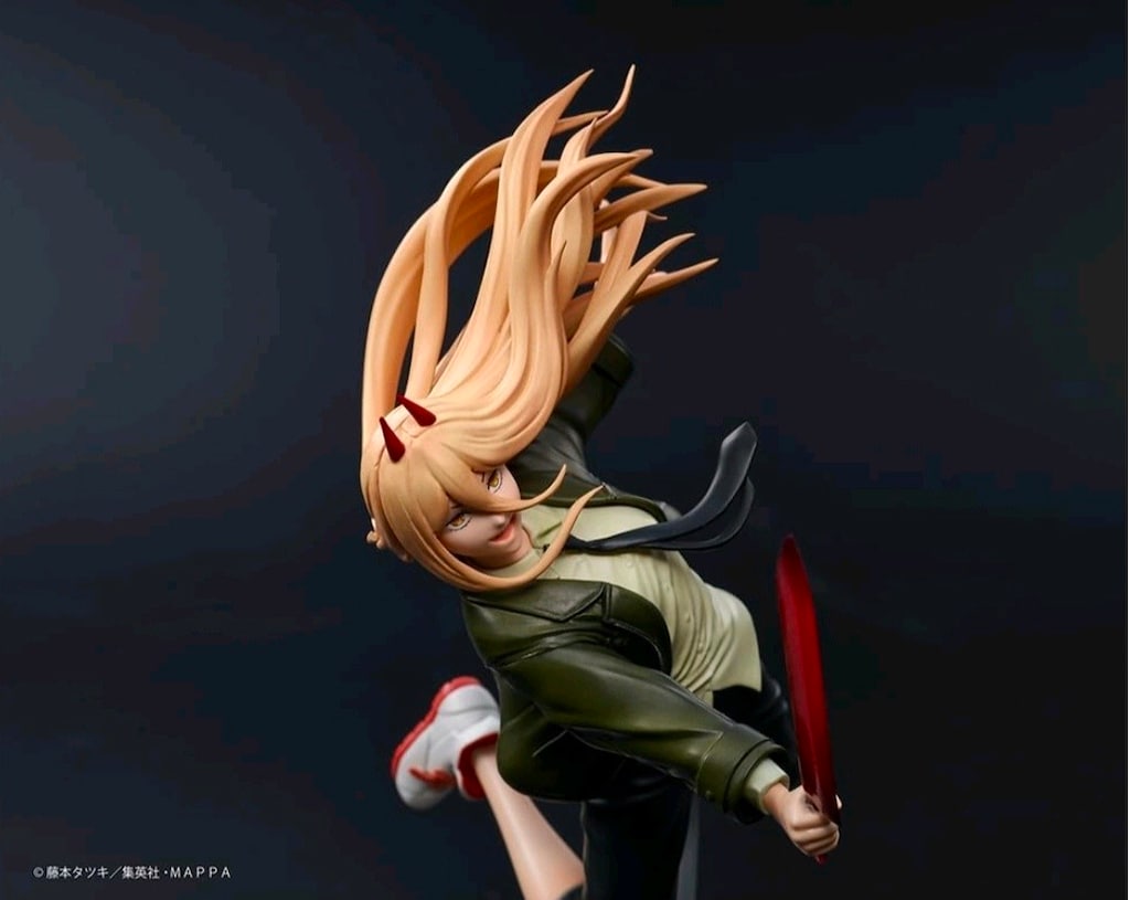 Power: Chainsaw Man Aksiyon Figürü - 8