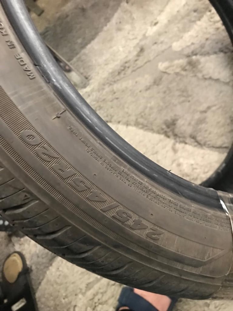 245/45r 20 Ebat 4 Adet Yazlık Nexen Suv 2024 - 12