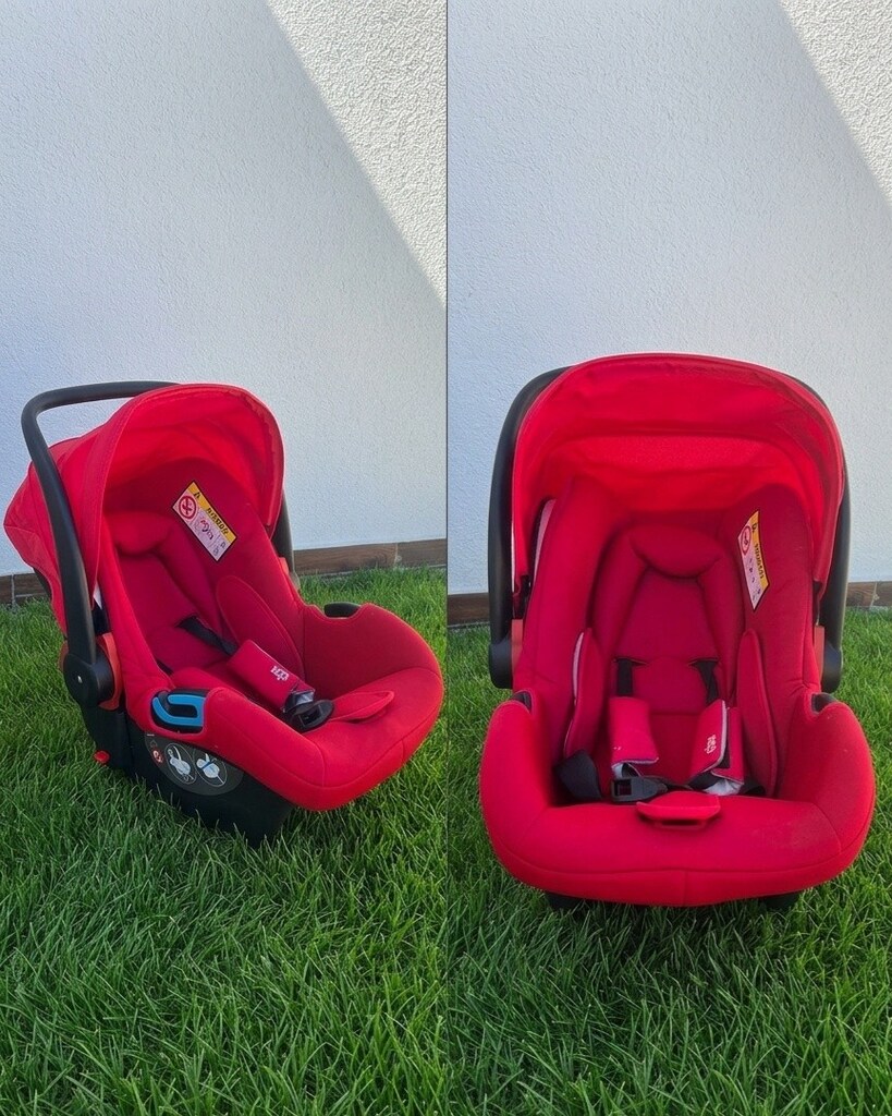 cybex&CBX 3lü set bebek arabası + araba koltuğu + puset 3lü set - 3