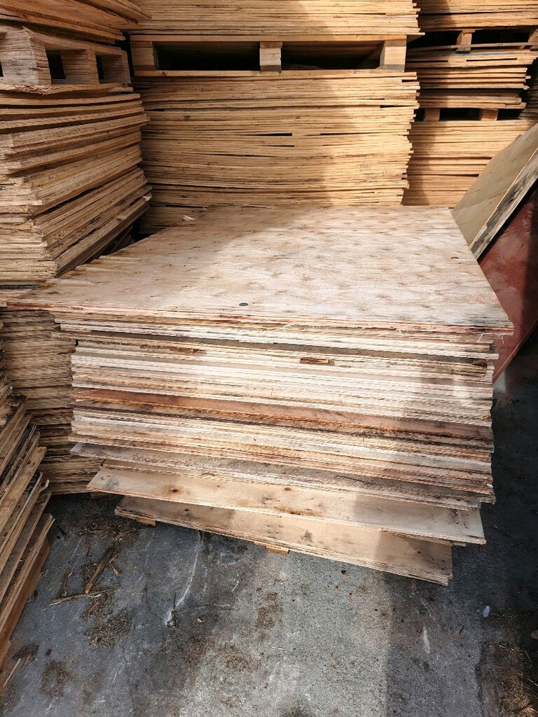 Satılık kontraplak - 2
