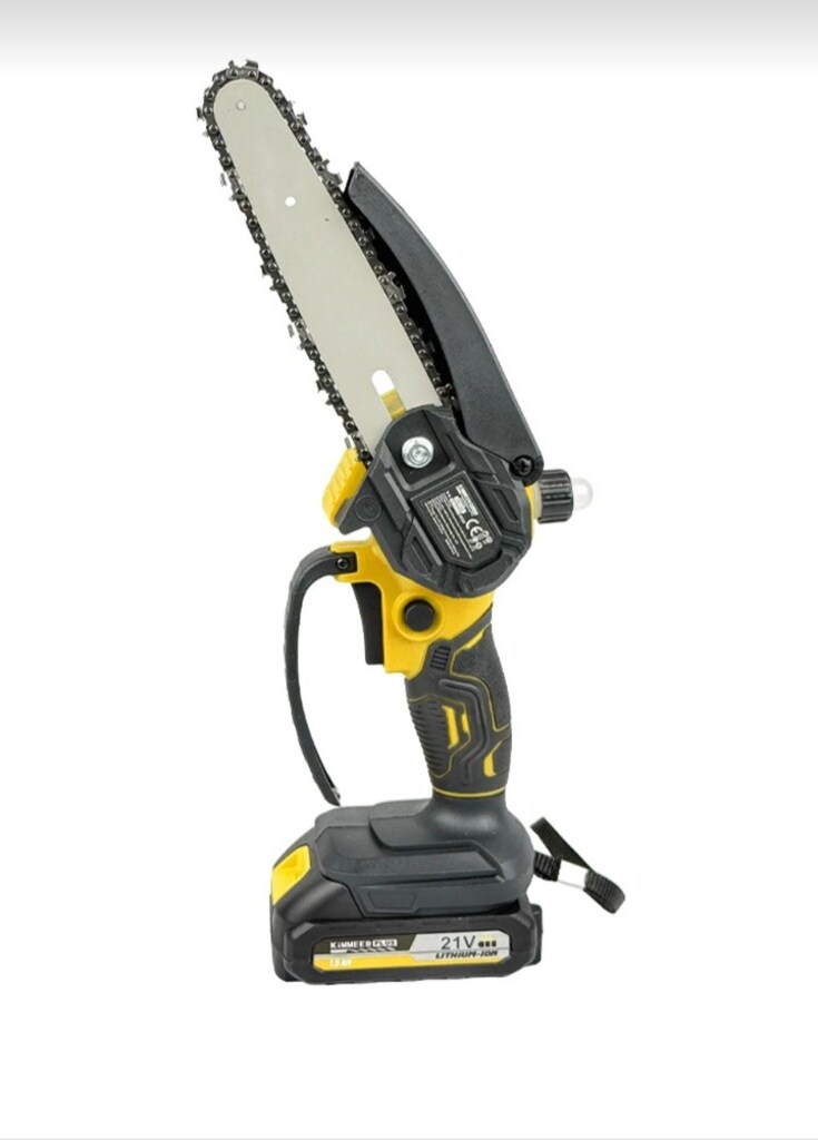 çim biçme ve budama testeresi şarjlı profesyonel makina seti sıfır ürü - 3