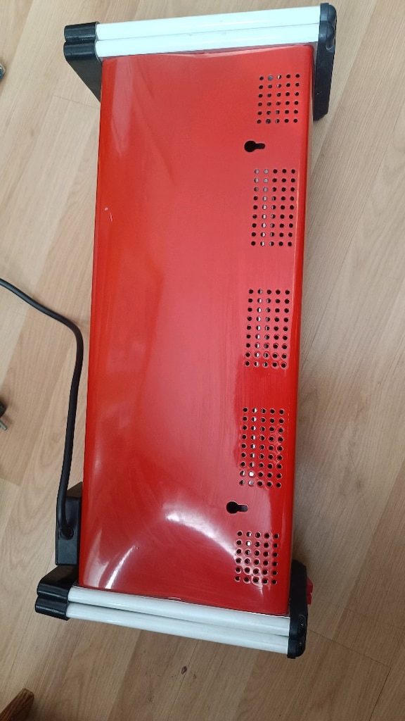 Elektrikli Isıtıcı Ütüsan - 3