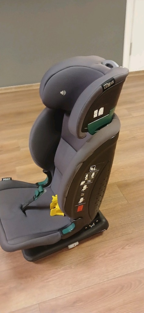 çocuk oto koltuğu LUXUS PRİME