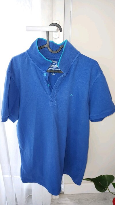 Polo Yaka Erkek T-Shirt (Orijinal Cazador marka)