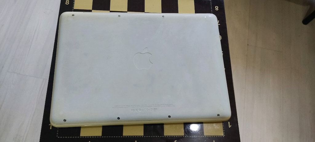 macbook unibody 2010 - 9