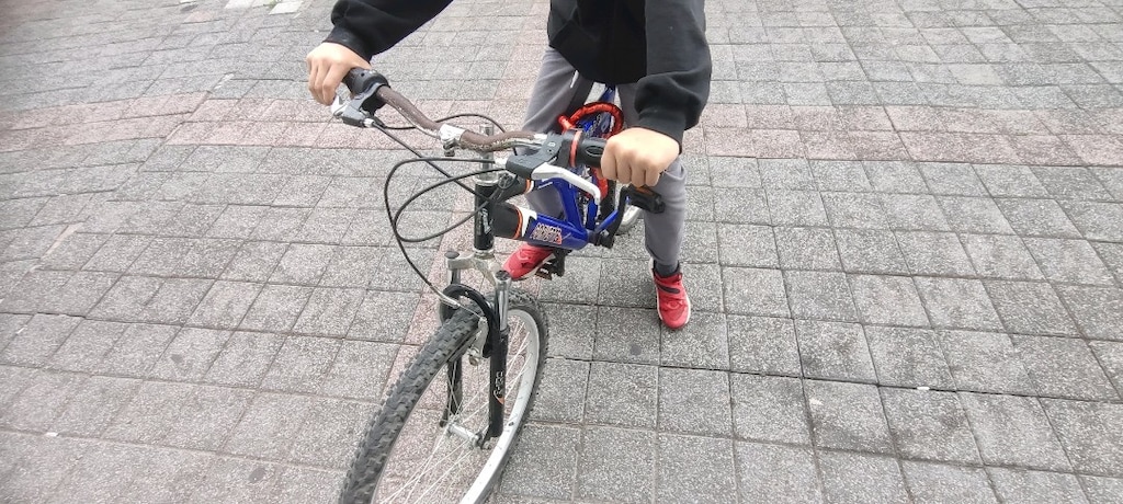 elektrikli scooter takaslı - 2