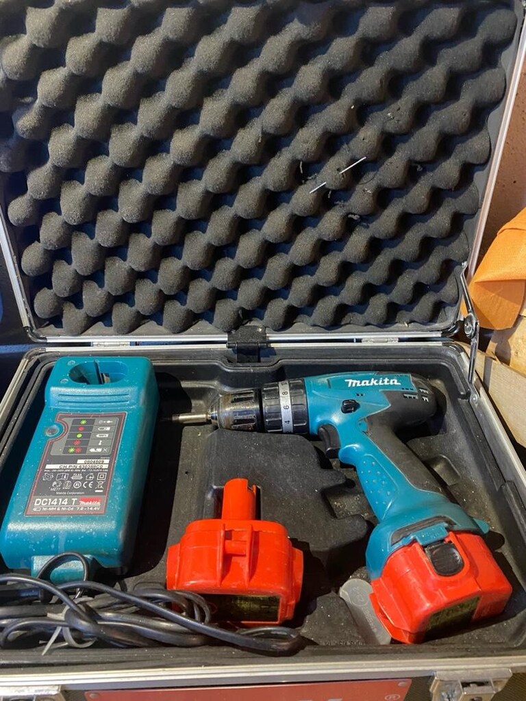 makita şarjlı matkap - 3