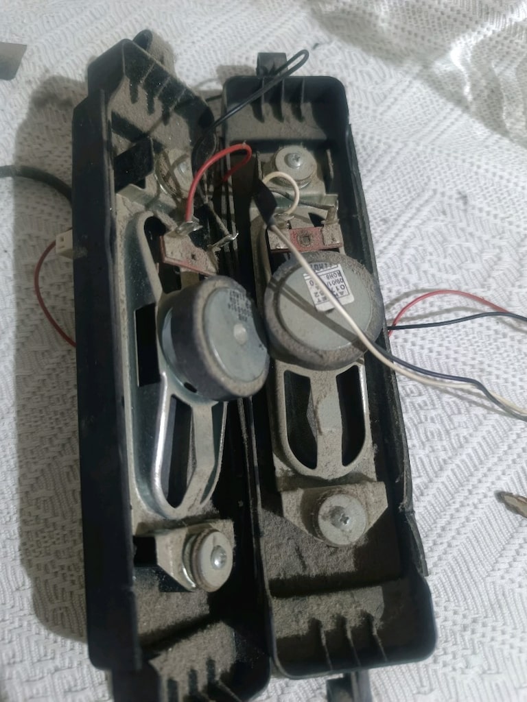 Vestel 32VF8022 32" TV - Yedek Parça (Anakart, Besleme, İnverter, Led) - 7