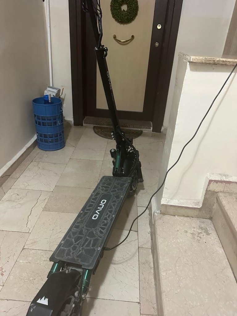 Onvo elektirikli scooter 13 X PLUS 2000 W - 11