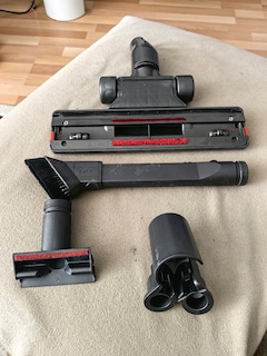 DYSON SÜPÜRGE BAŞLIKLARI SET - 4