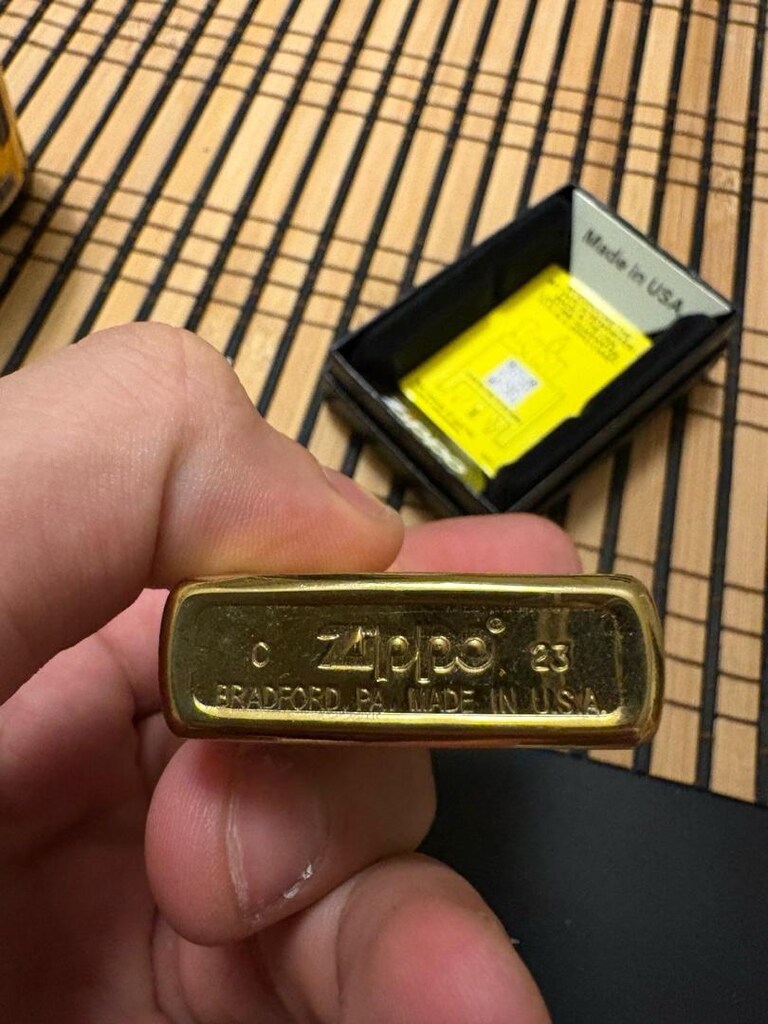 Zippo Çakmak - 4