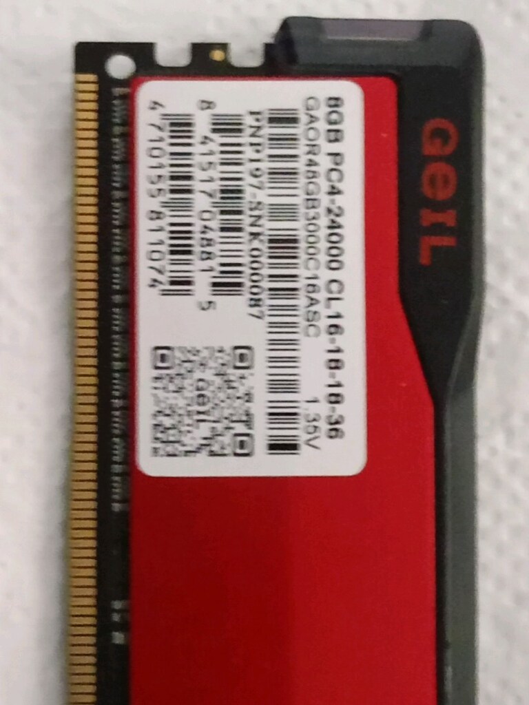 ddr 4 ram - 6