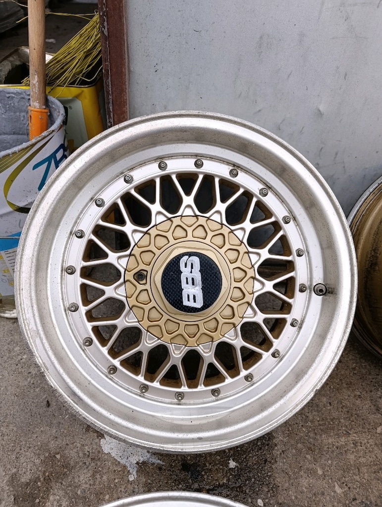 BBS Jant Seti 15.inç - 4