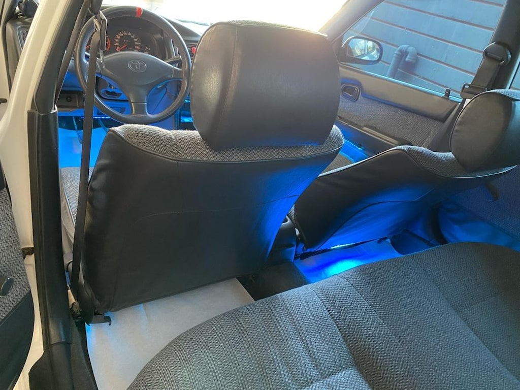 Toyota efsane kasa - 7