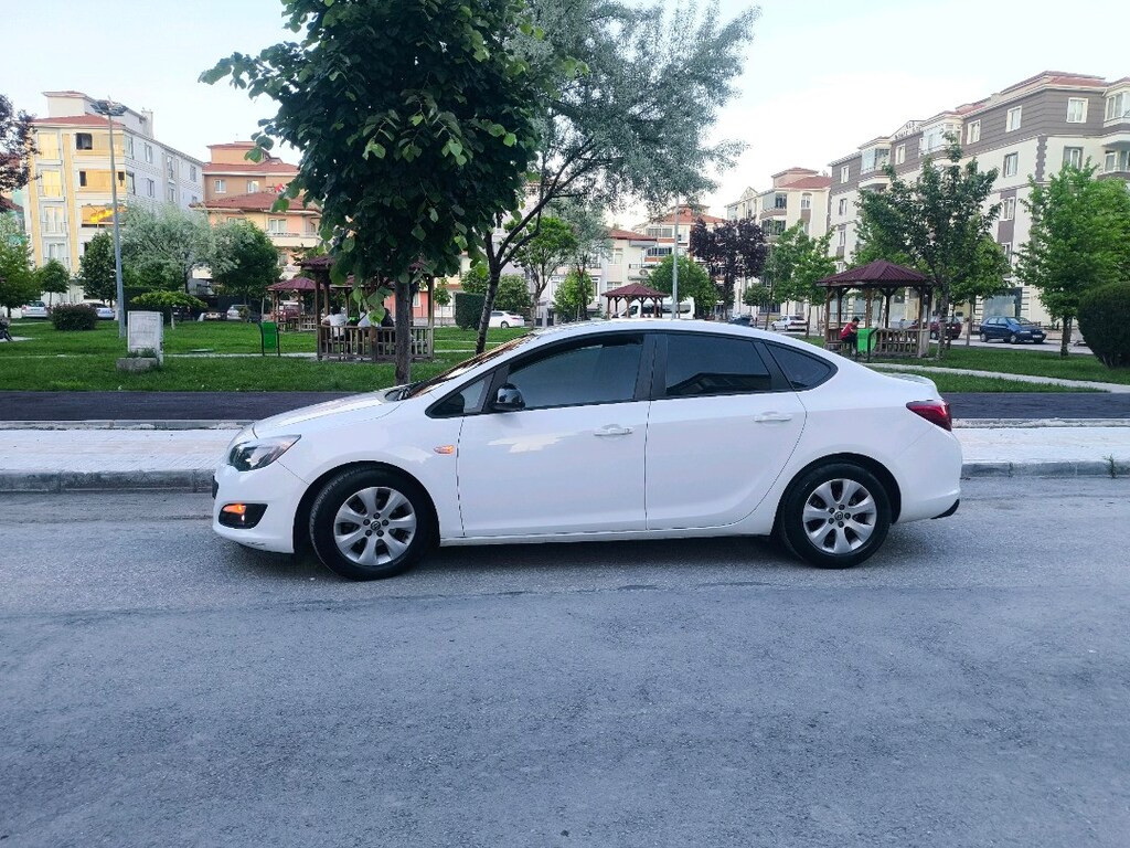 2019 Opel astra 1.4 T Edition Plus OTOMATİK - 4