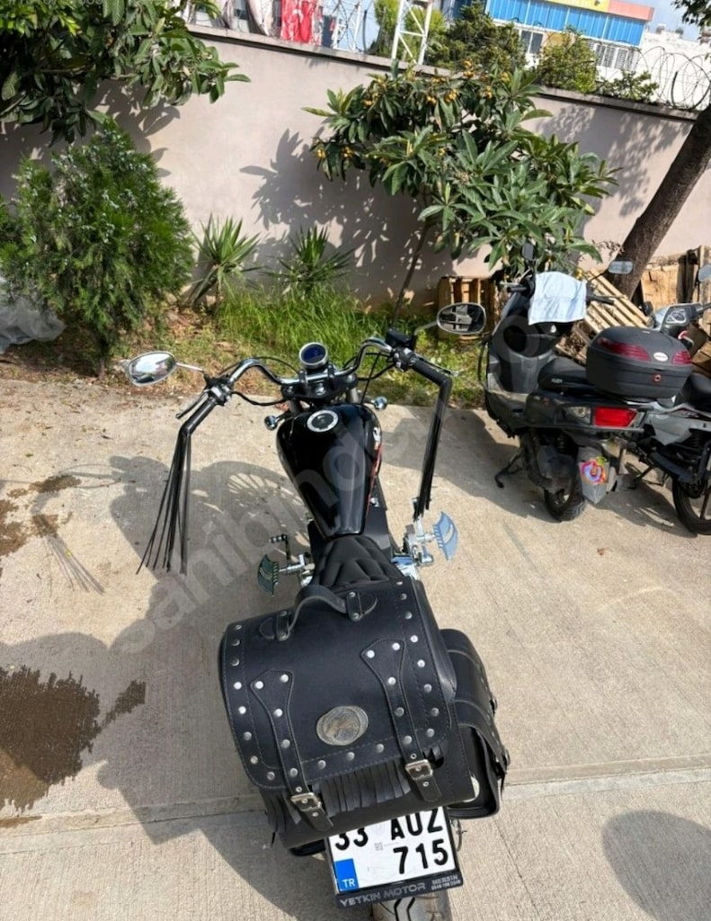 çapır motorsiklet - 5