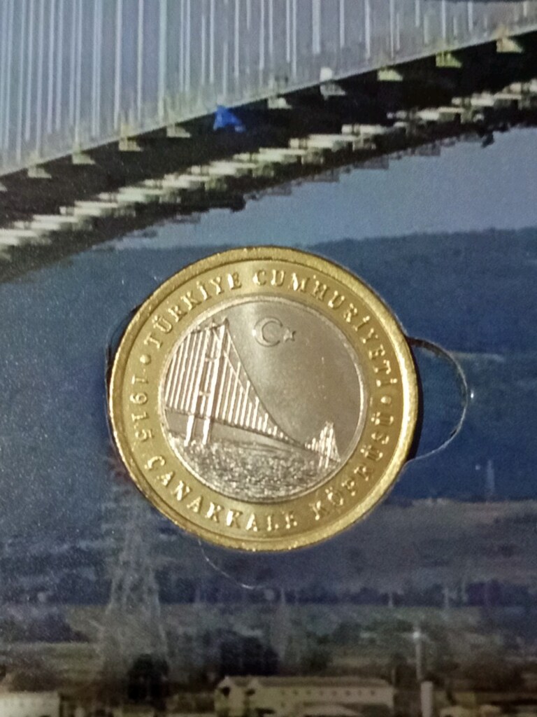 Çanakkale Köprüsü Açılış Hatırası - 2
